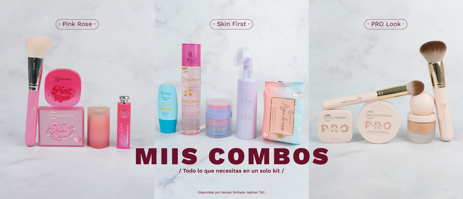 Miis Cosmetics Ecuador