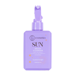 Limpia brochas en seco