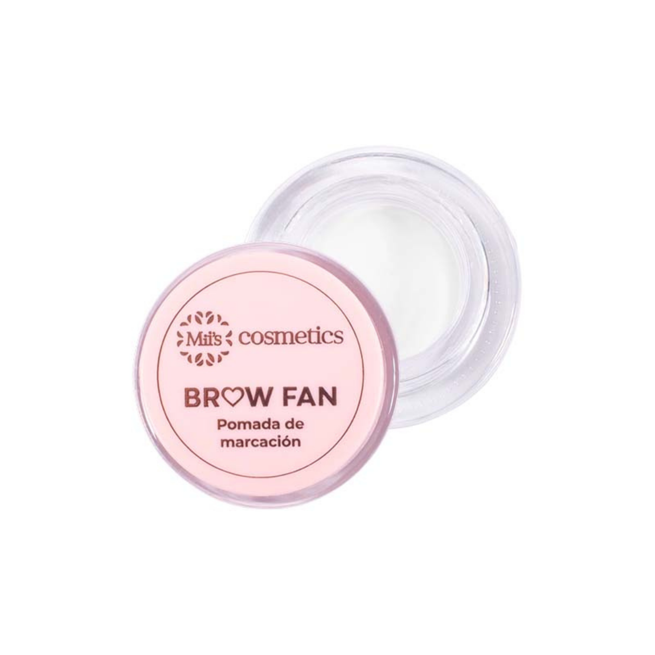 Gel De  Pomada Para Marcacion De Cejas