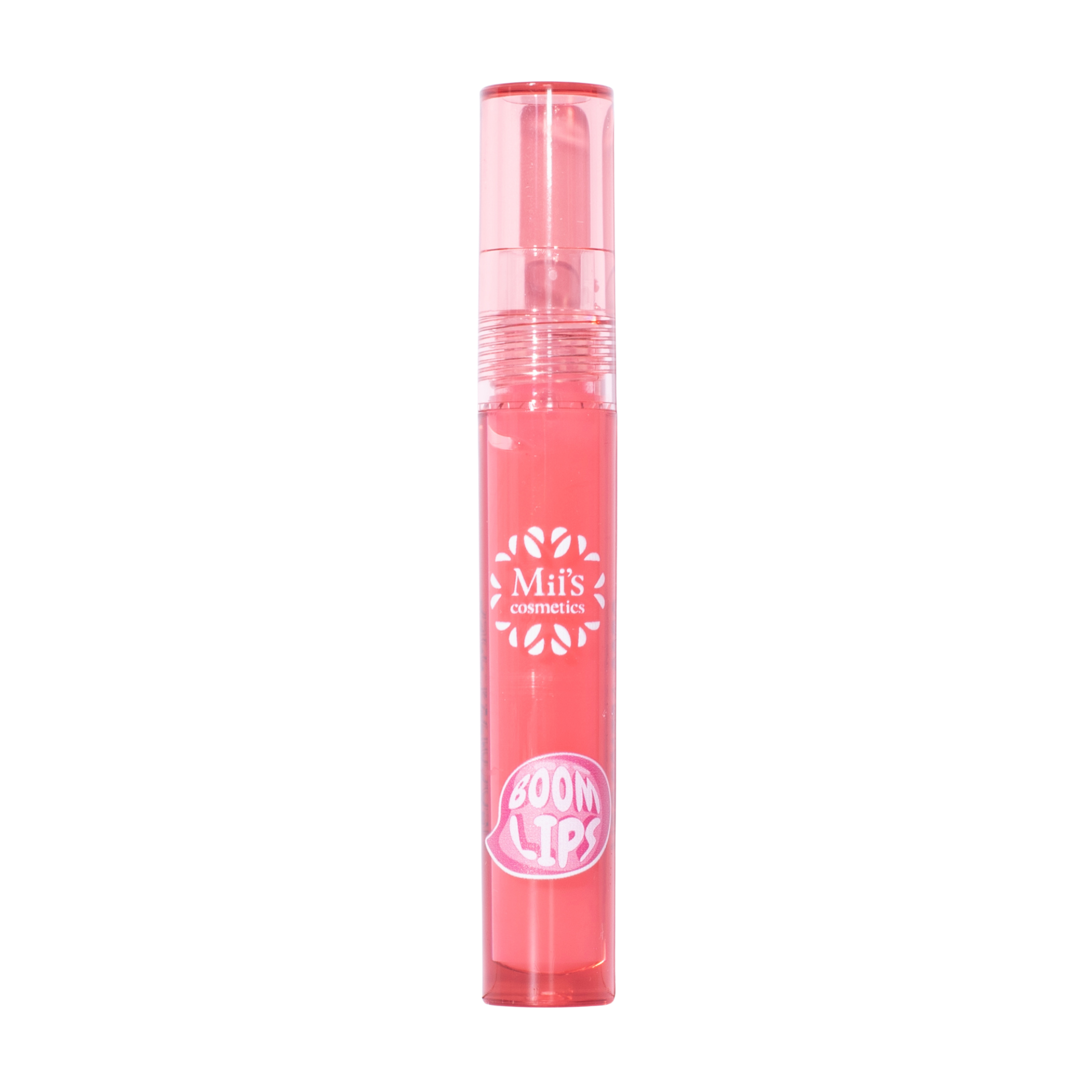Lip gloss boom lips