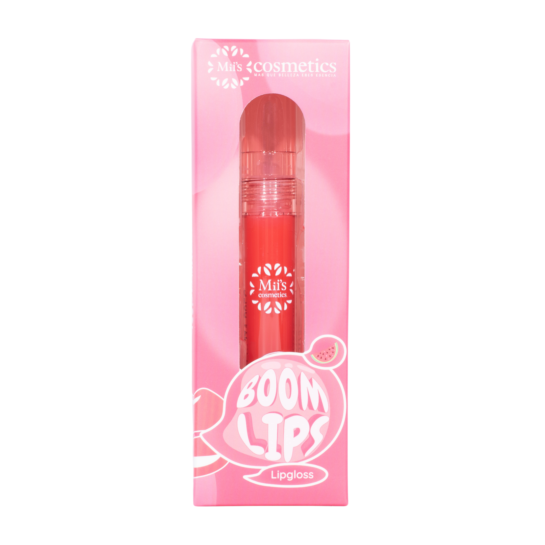 Lip gloss boom lips