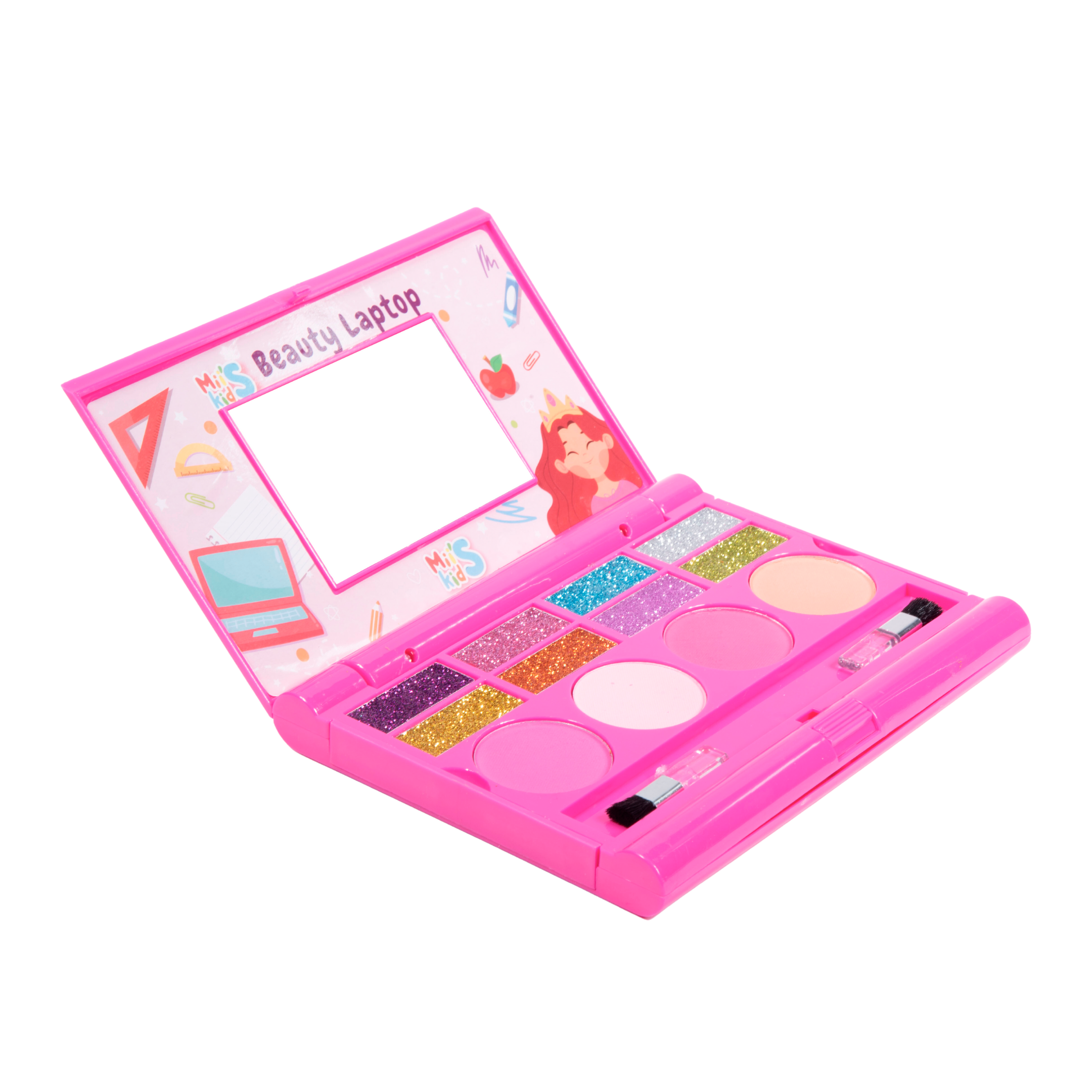Set De Maquillaje Para Niñas