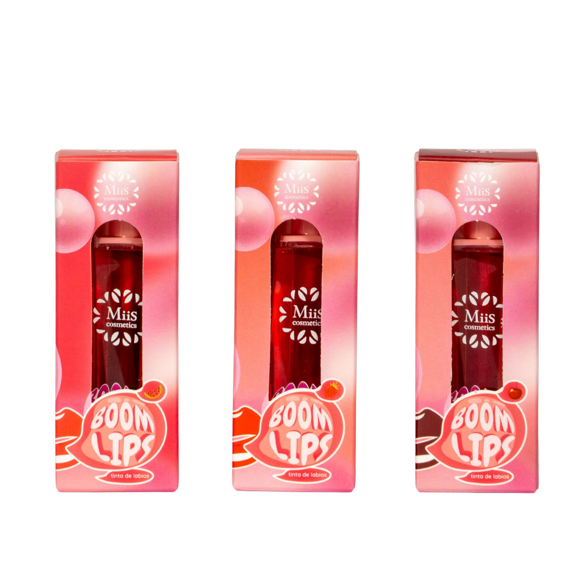 Tinta de labios