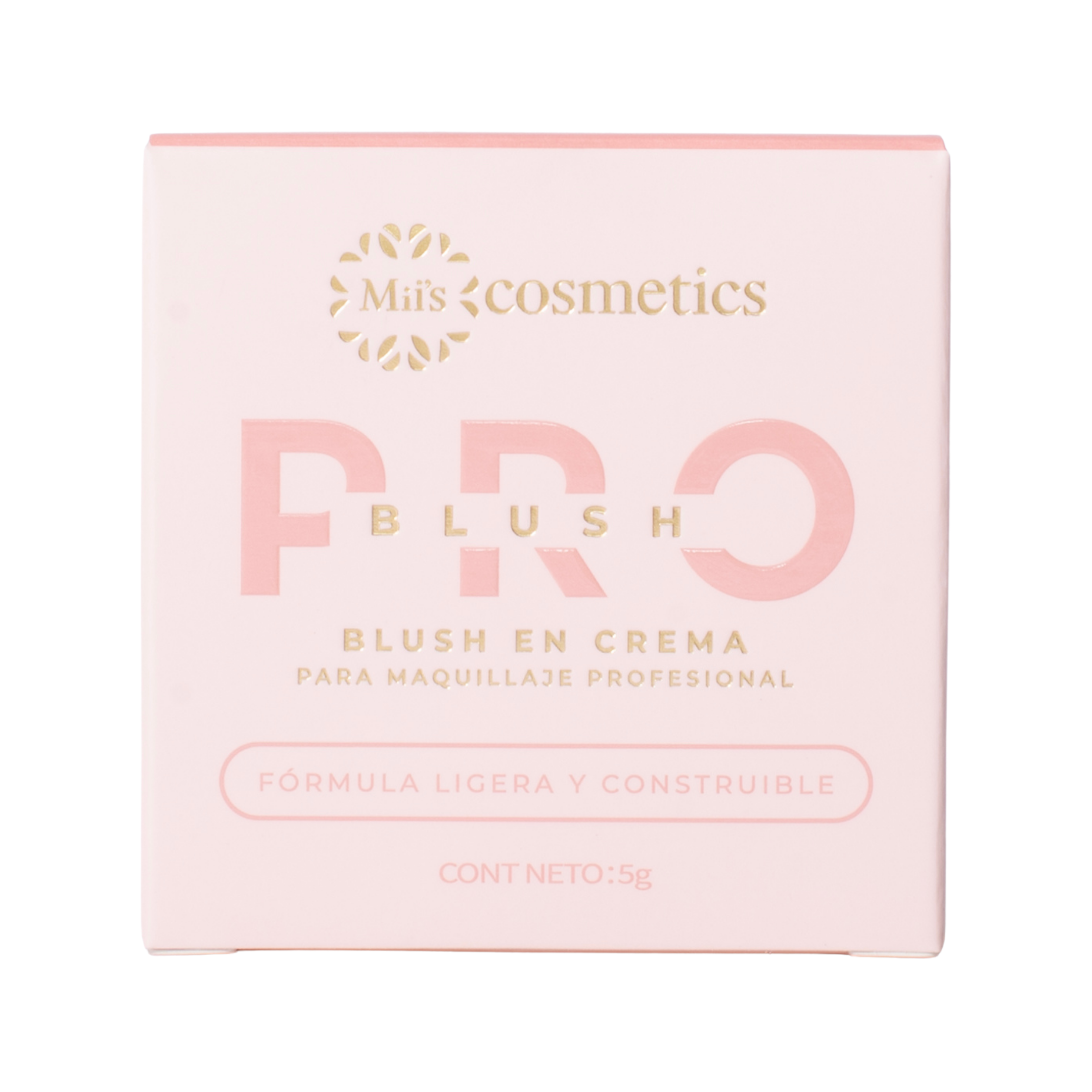 Rubor cremoso