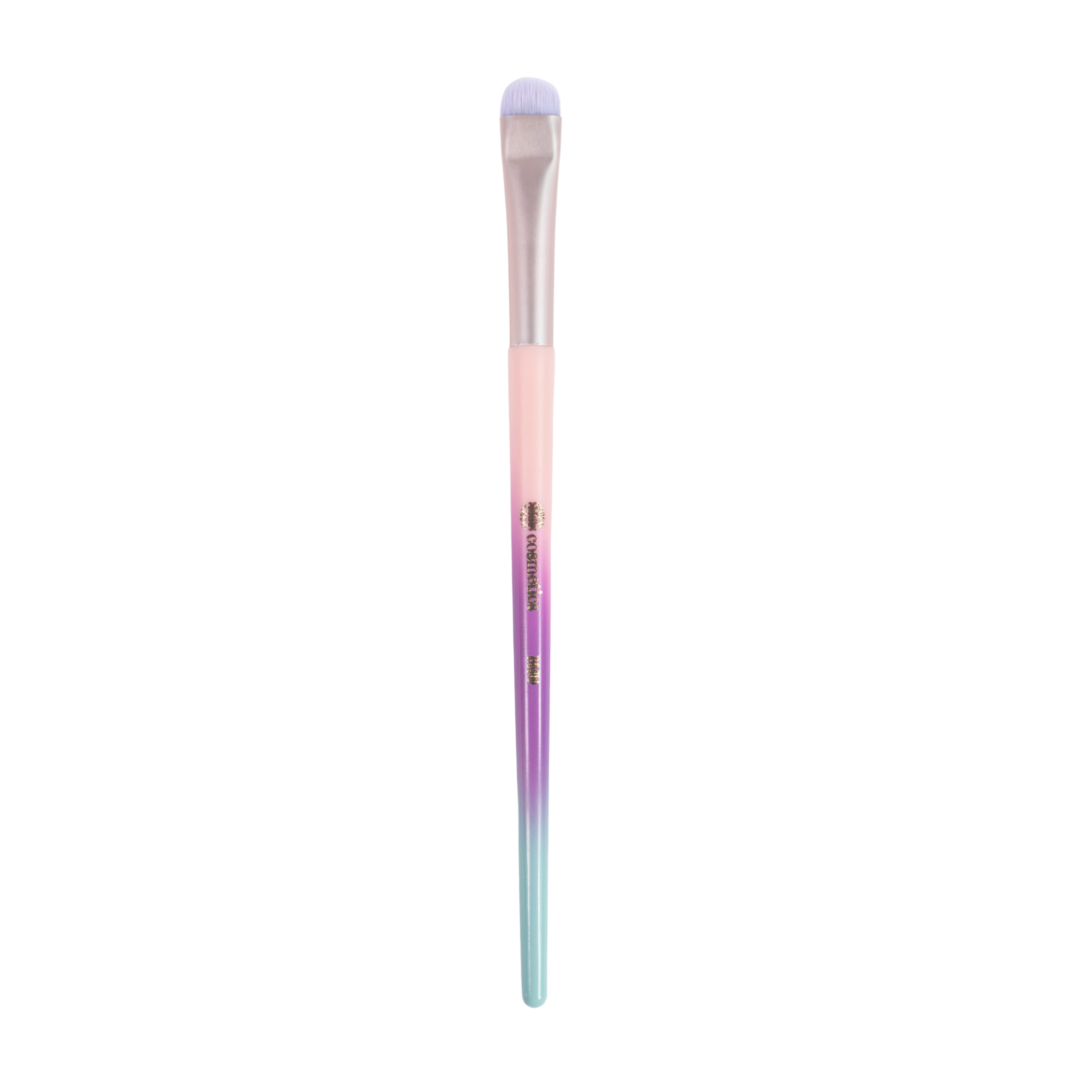 Brocha profesional plana para corte