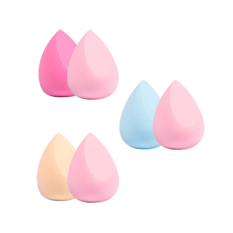 Set de esponjas corazón