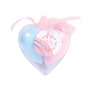 Set de esponjas corazón