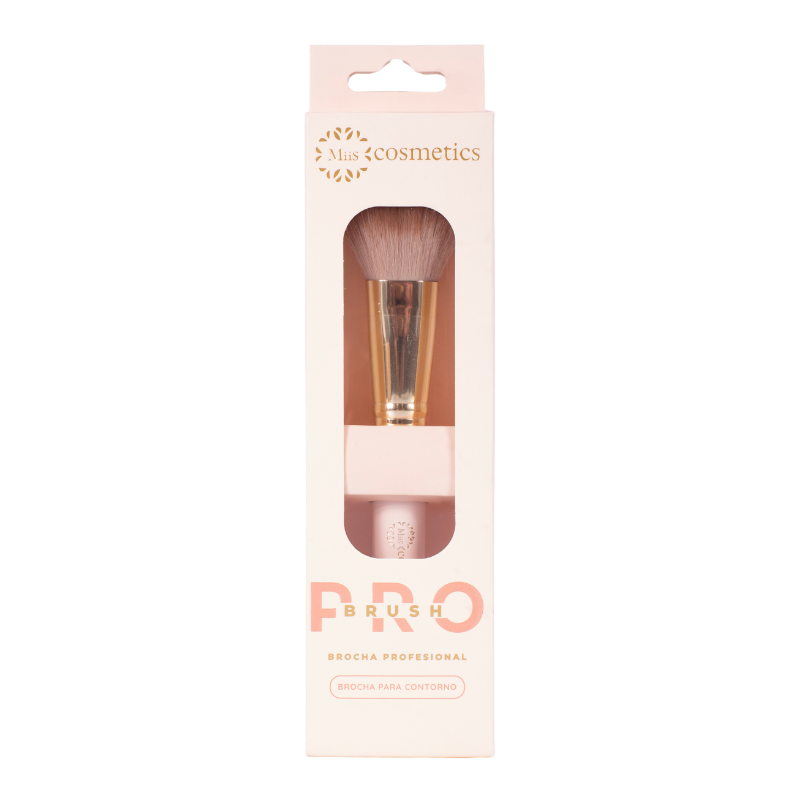 Brocha para bronzer