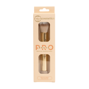 Brocha Duo Rostro Pro Miis Cosmetics