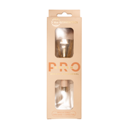 Brocha Doble Base-Corrector Pro Miis Cosmetics