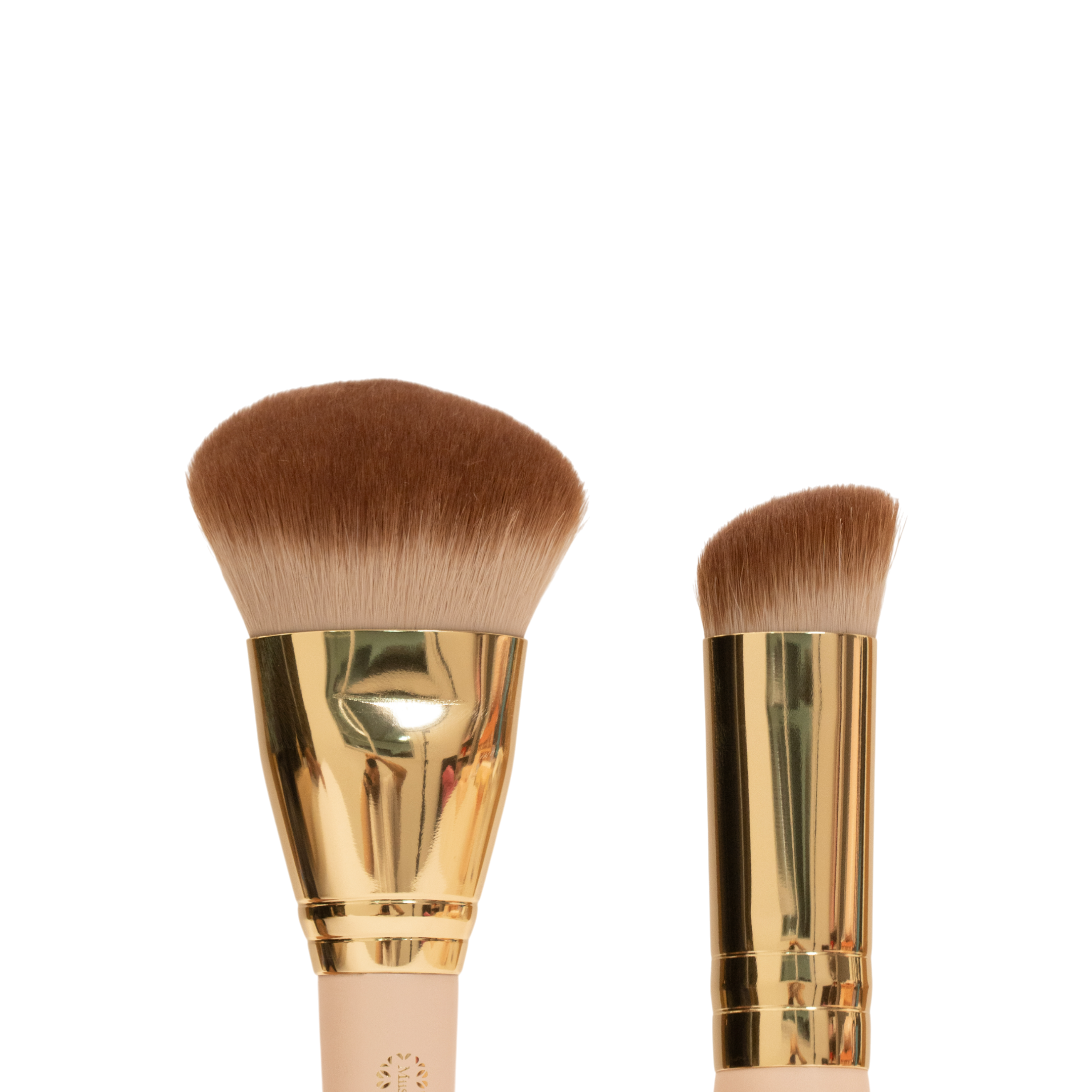 Brocha Doble Base-Corrector Pro Miis Cosmetics