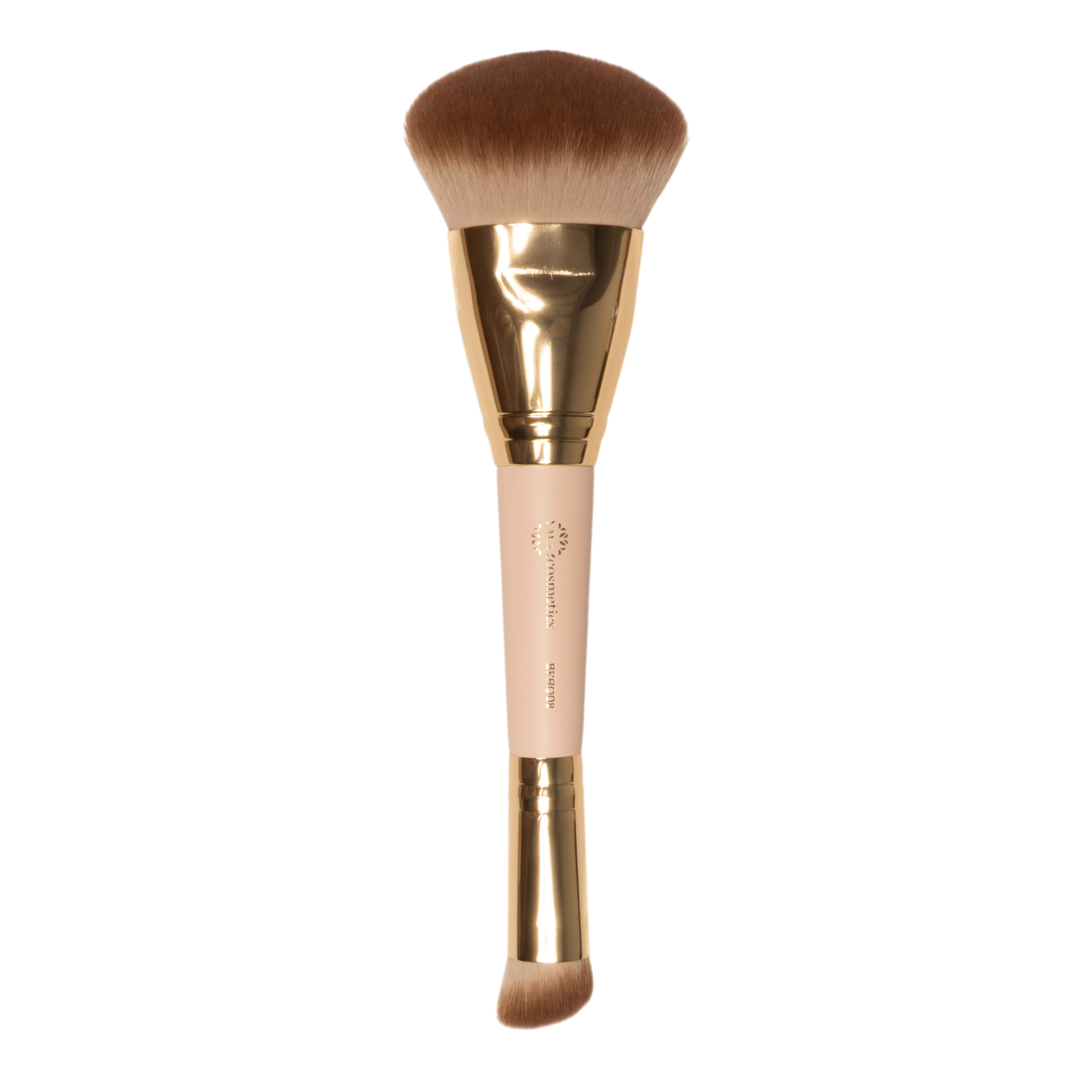 Brocha Doble Base-Corrector Pro Miis Cosmetics