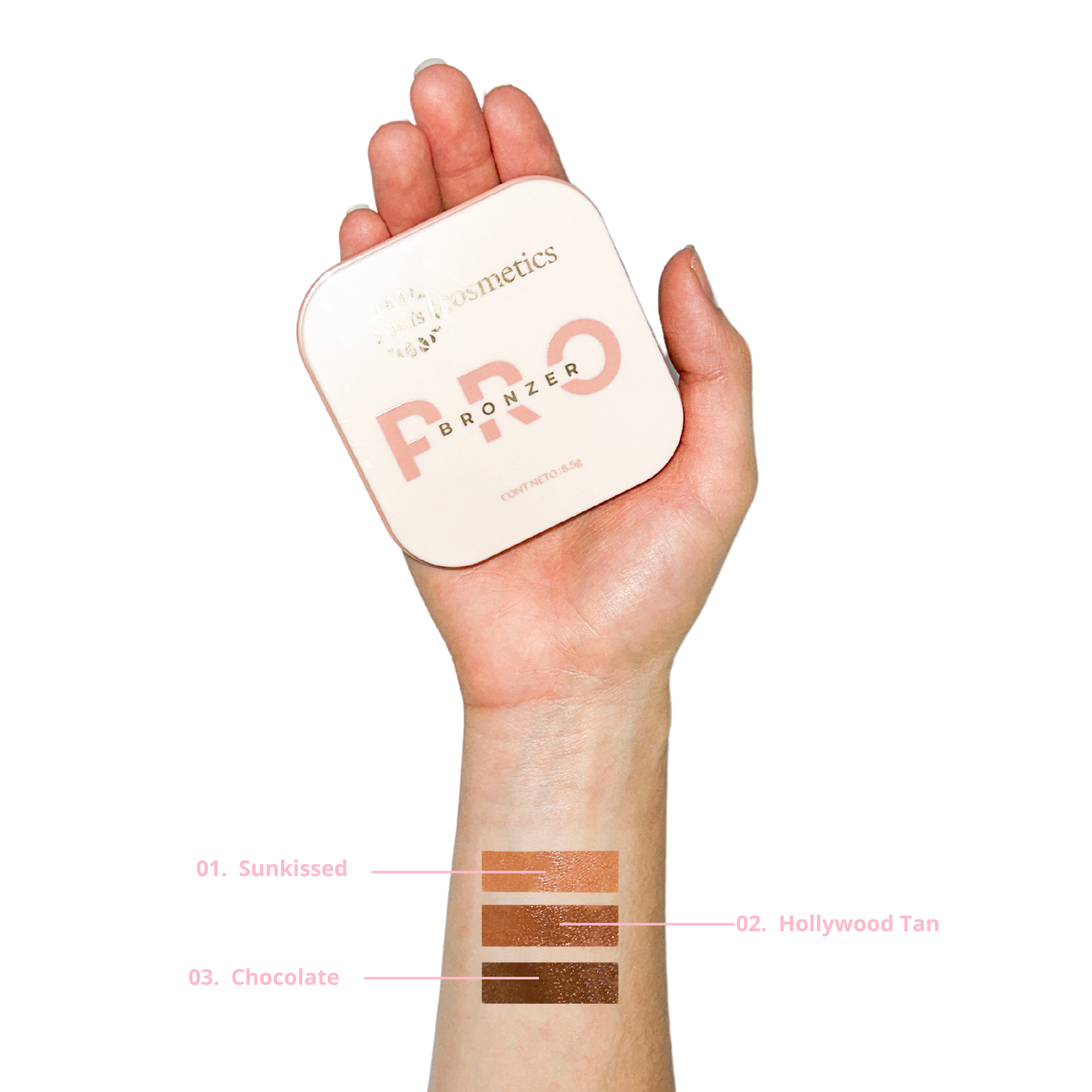 Bronzer Pro