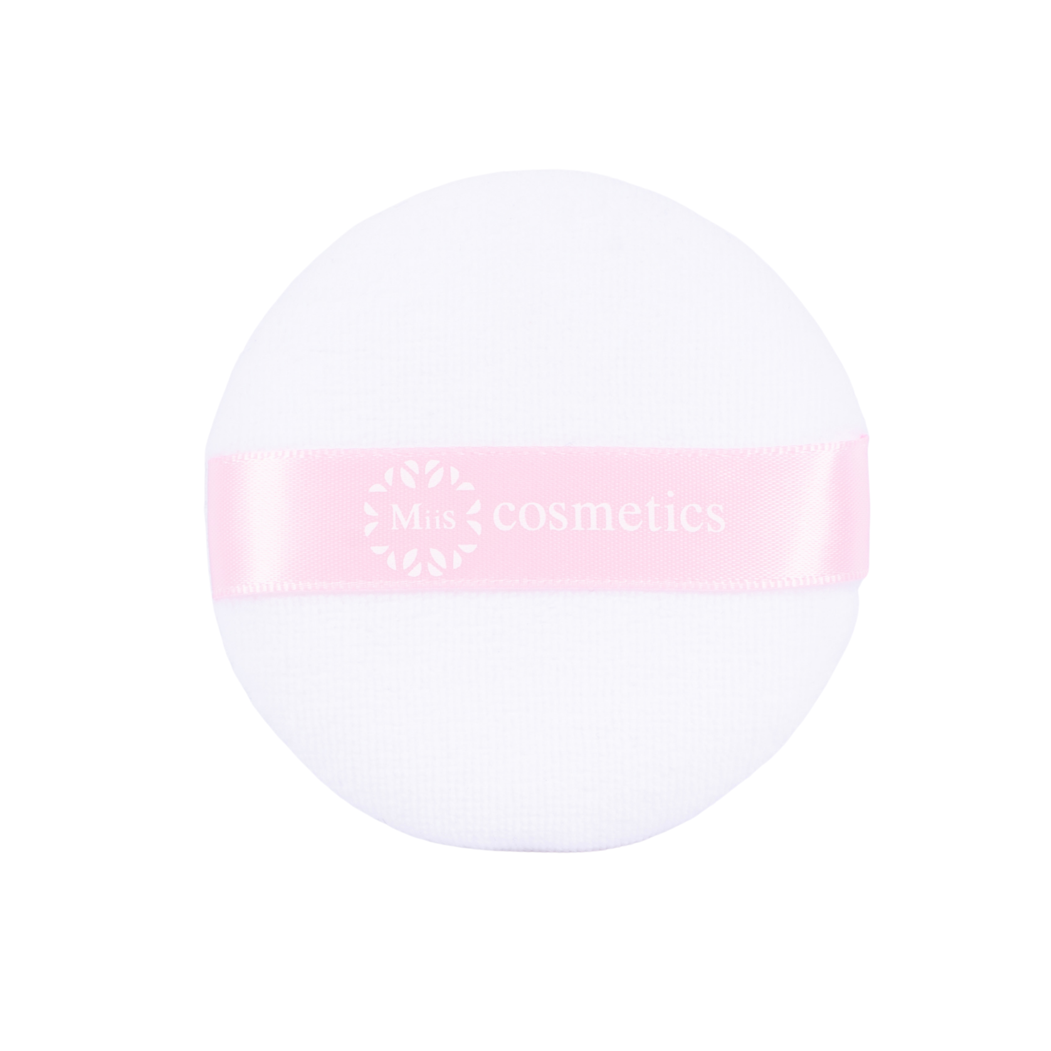 Borla puff terciopelo