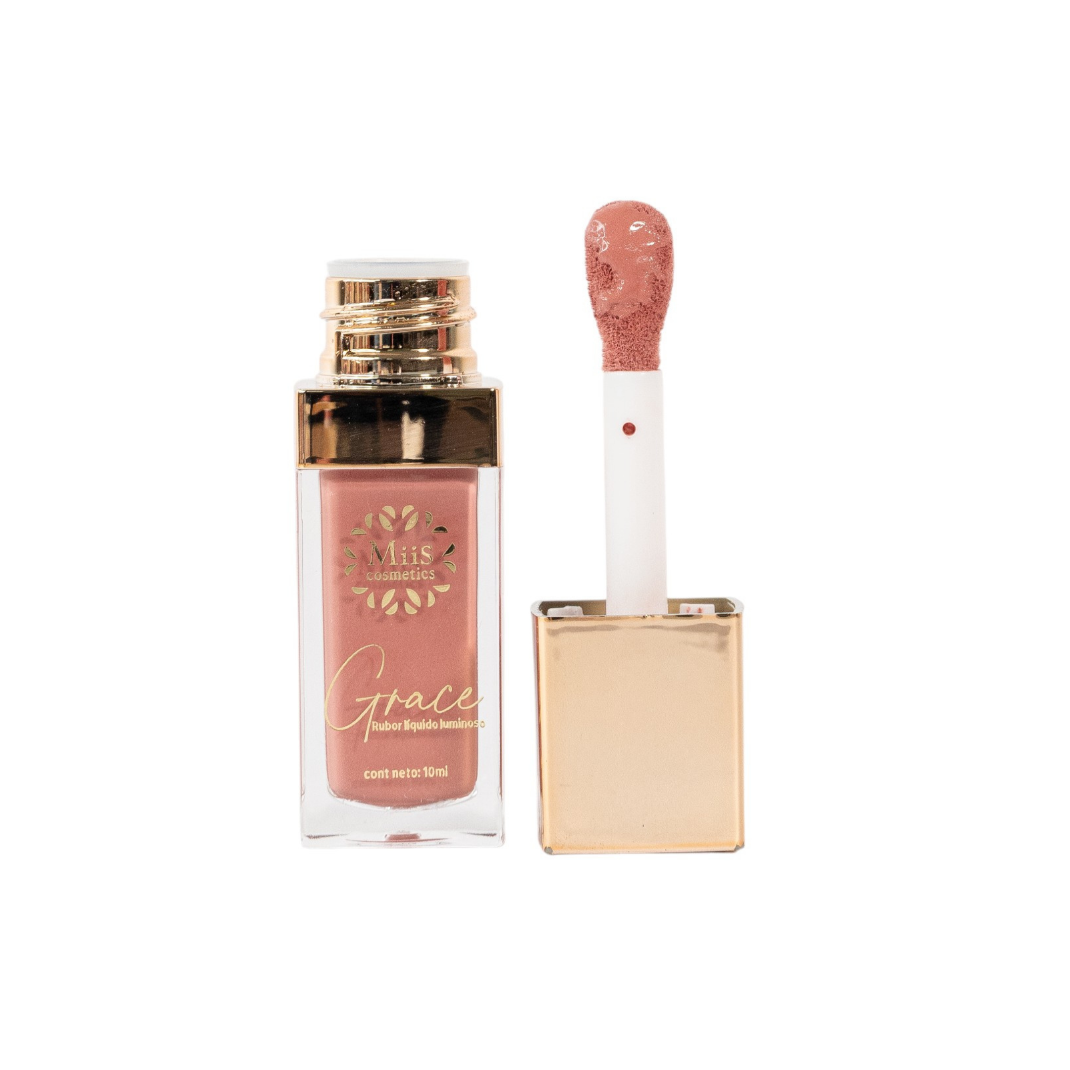 Rubor líquido luminoso