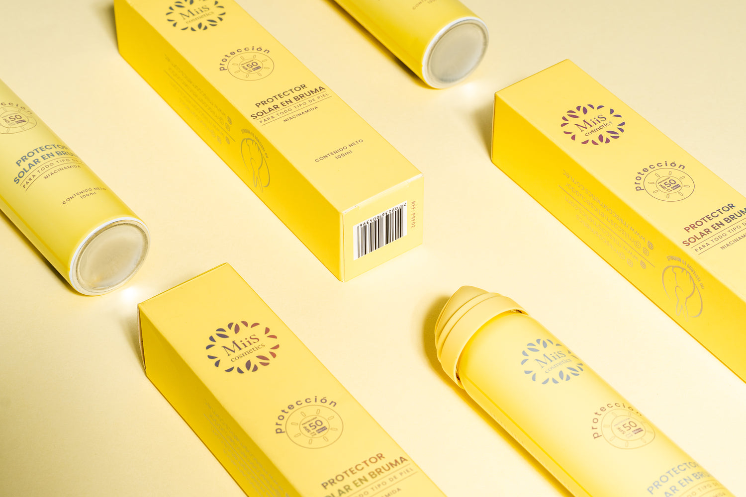 Miis Cosmetics Ecuador