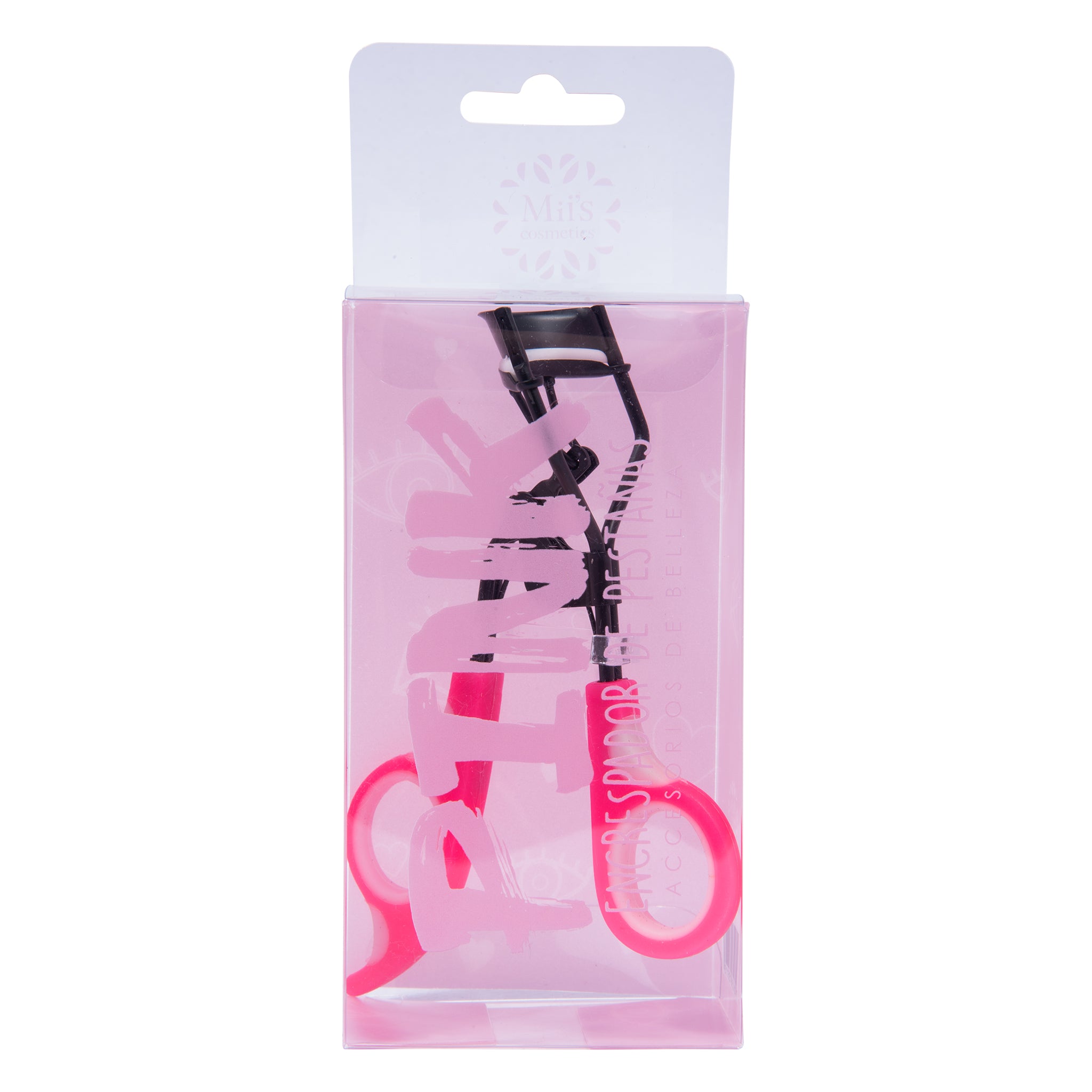 Encrespador Pink Miis Cosmetics