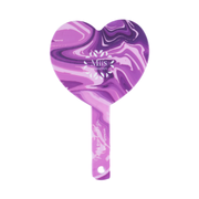 Espejo de mano corazón