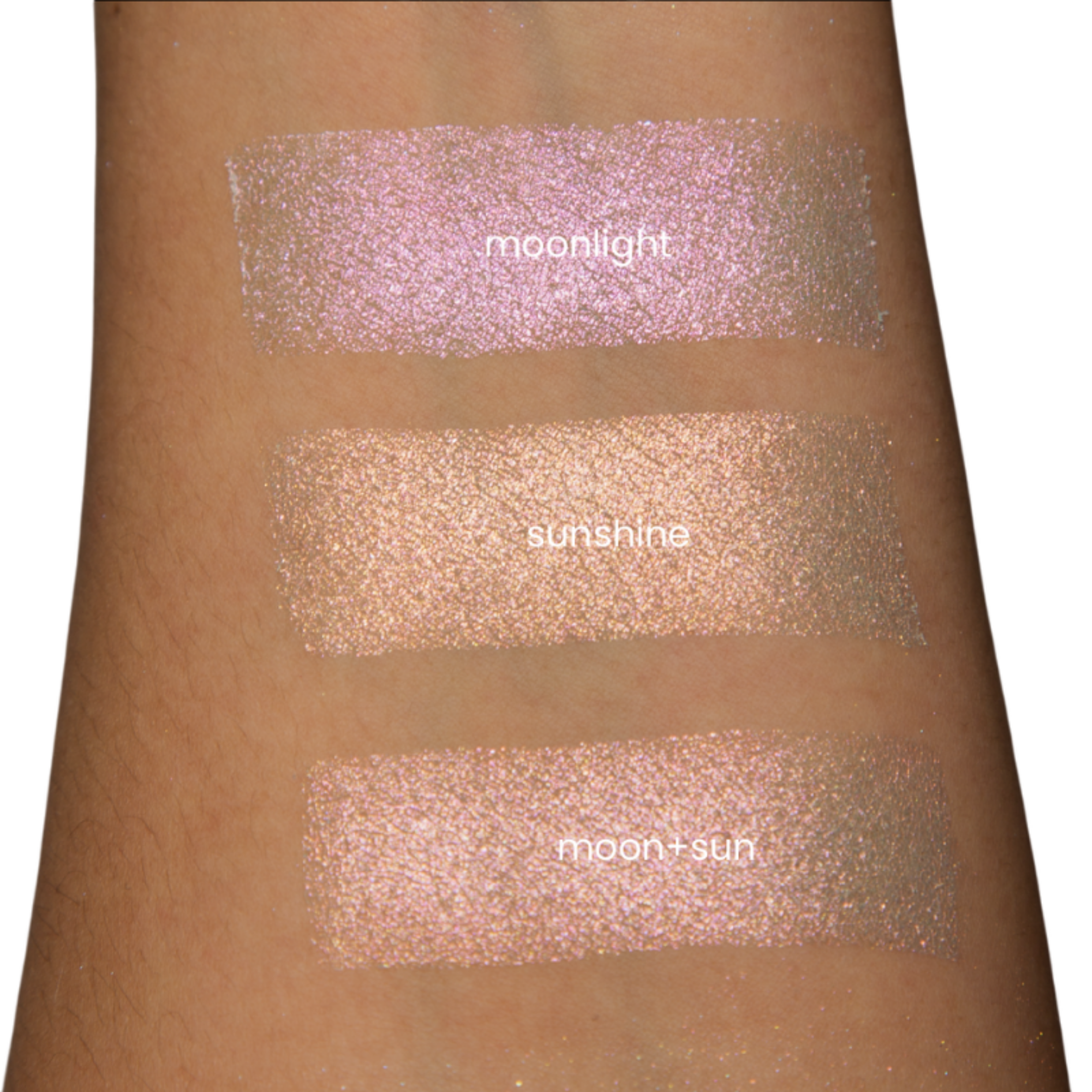 Paleta de iluminadores multicromáticos aurora by estefa gómez