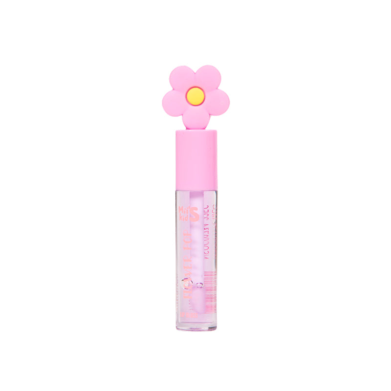 Lip Gloss Flower Pop