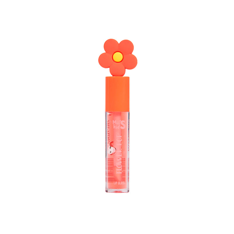 Lip Gloss Flower Pop