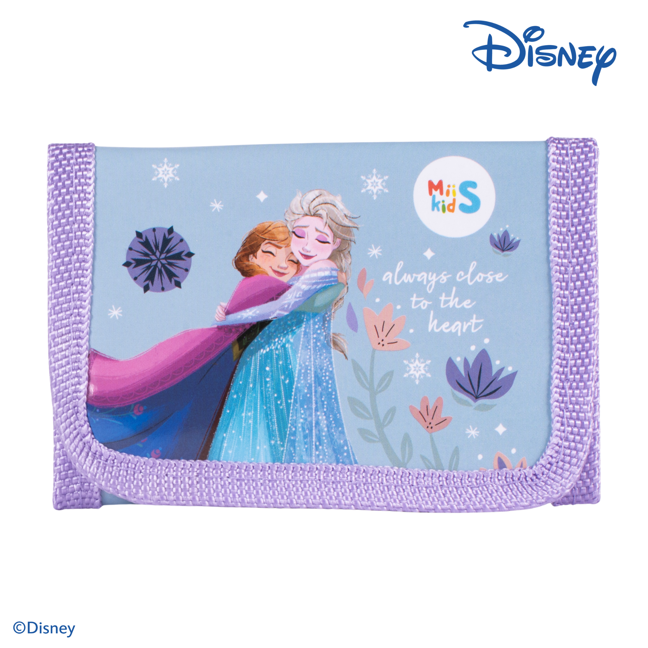 Billetera Frozen. Disney-Miis Kids