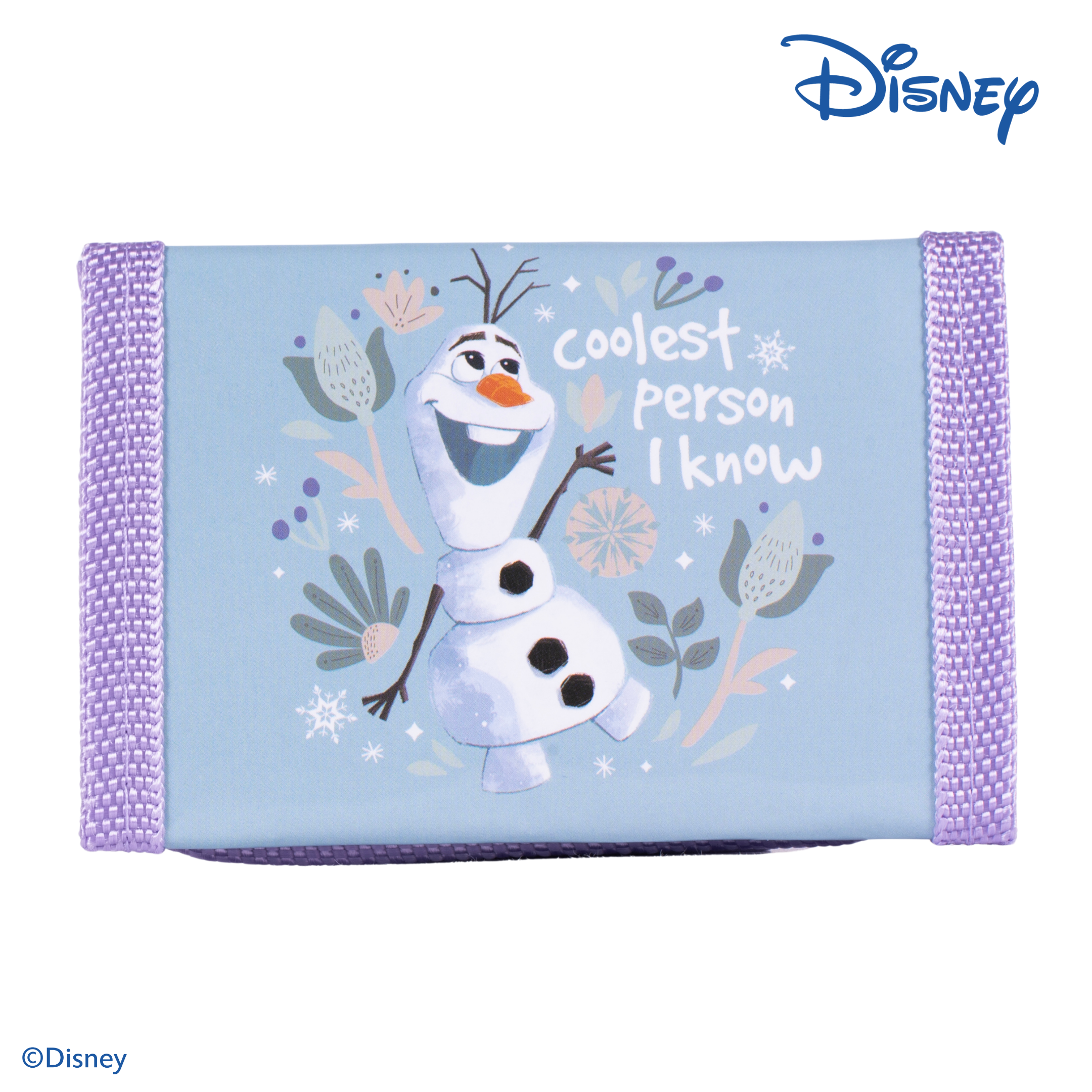 Billetera Frozen. Disney
