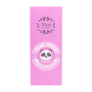 Mascarilla De Colageno  Para Ojos Bear Mask Miis Cosmetics Caja X 5