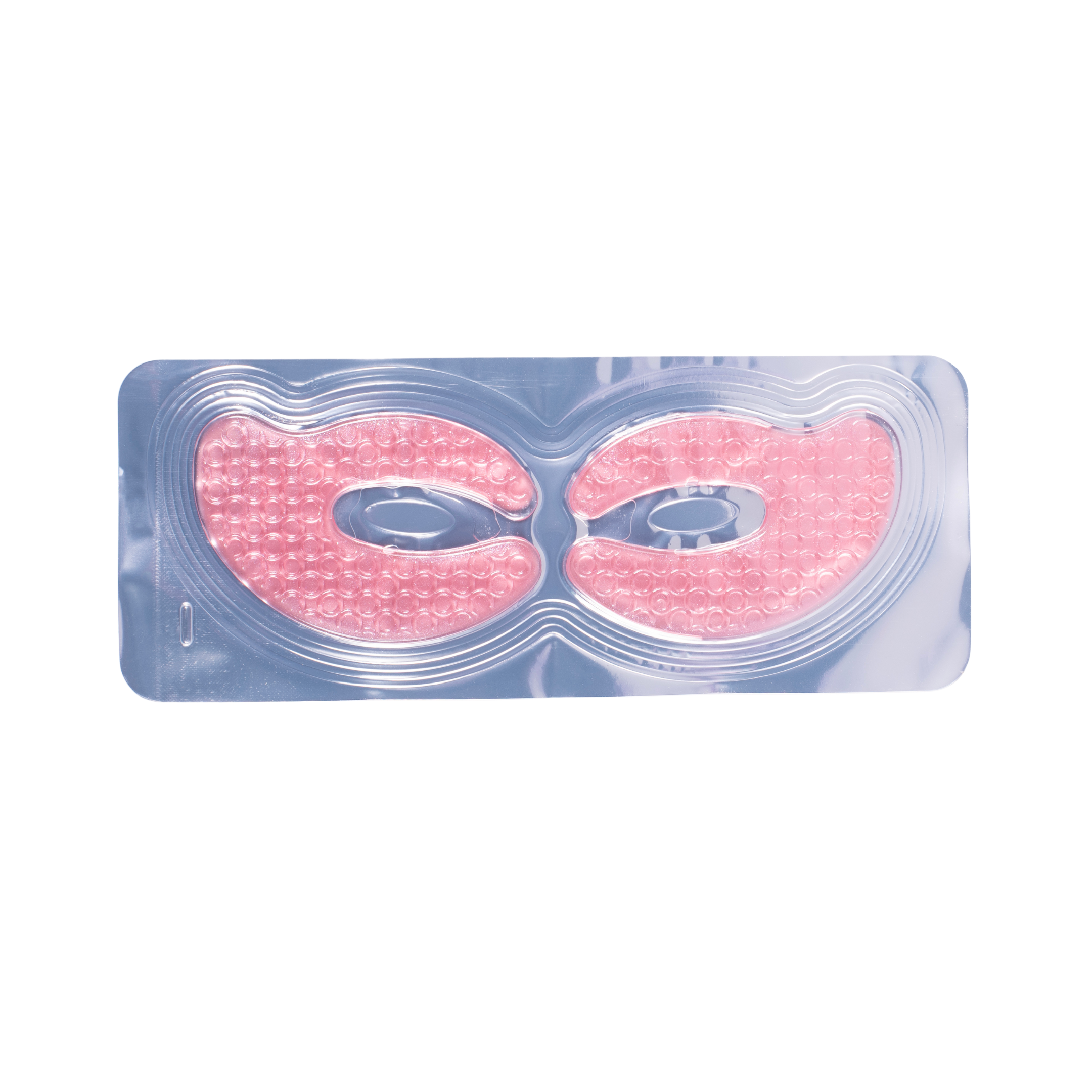 Mascarilla De Colageno  Para Ojos Bear Mask Miis Cosmetics Caja X 5