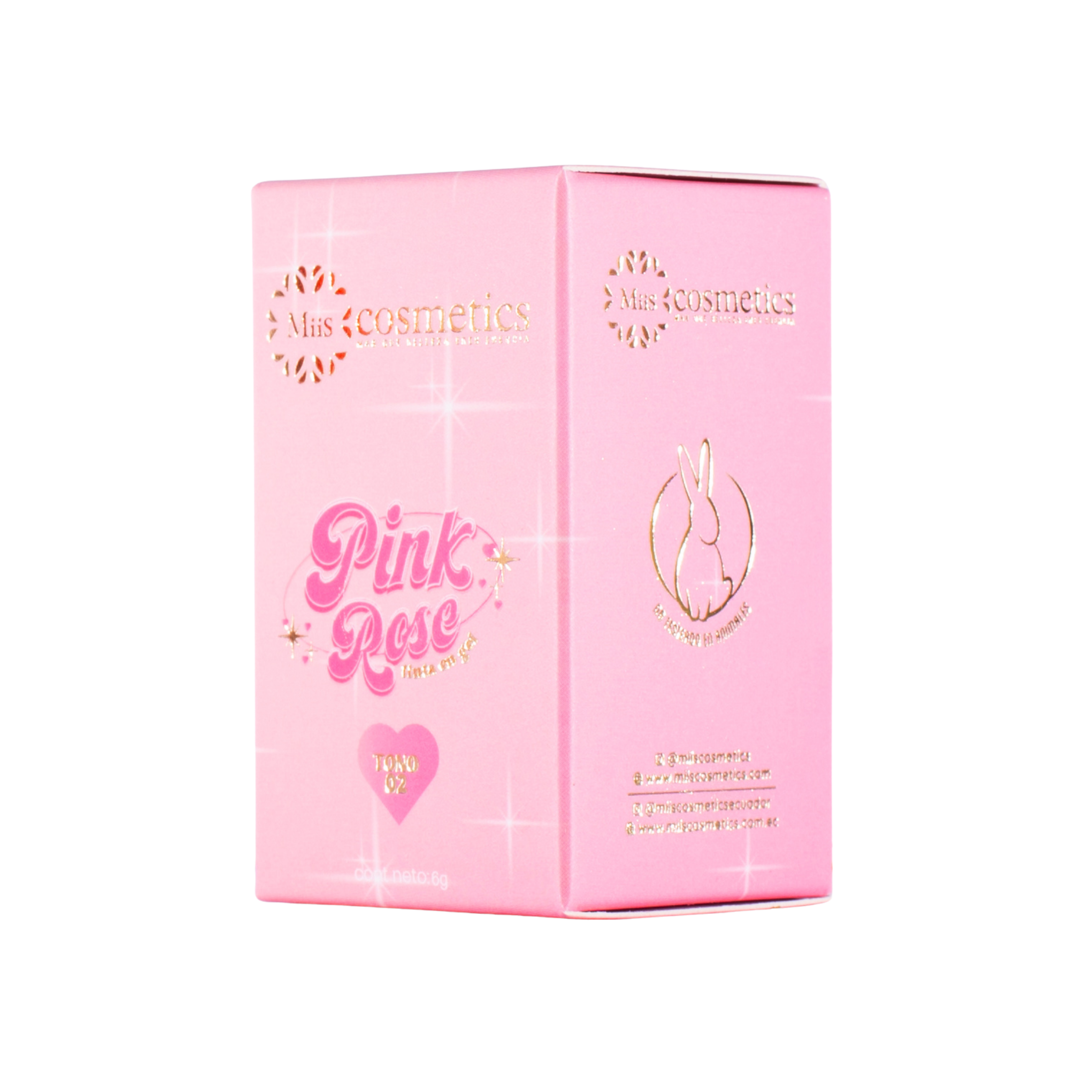 Combo Pink Rose