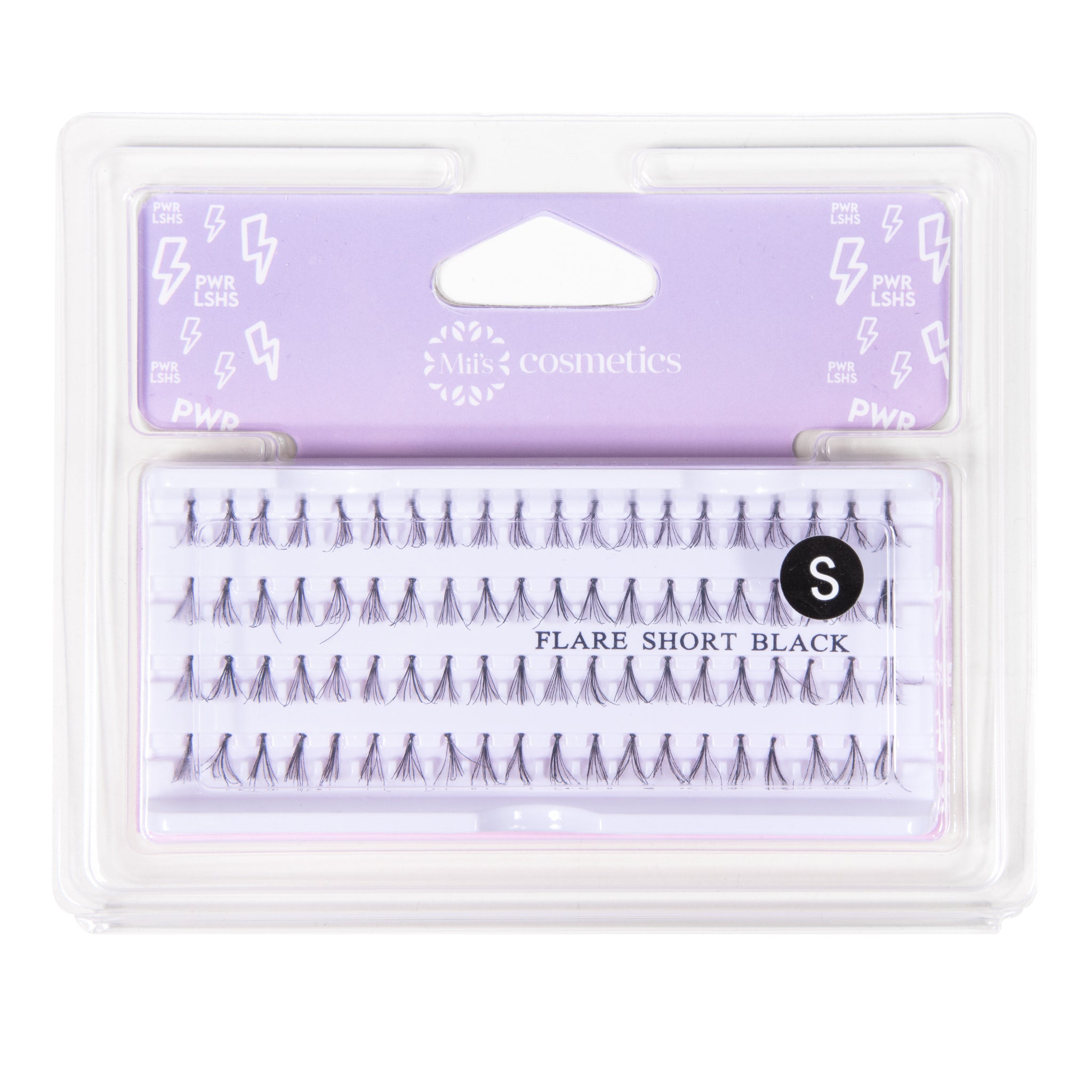 Pestañas Individuales Power Lashes S