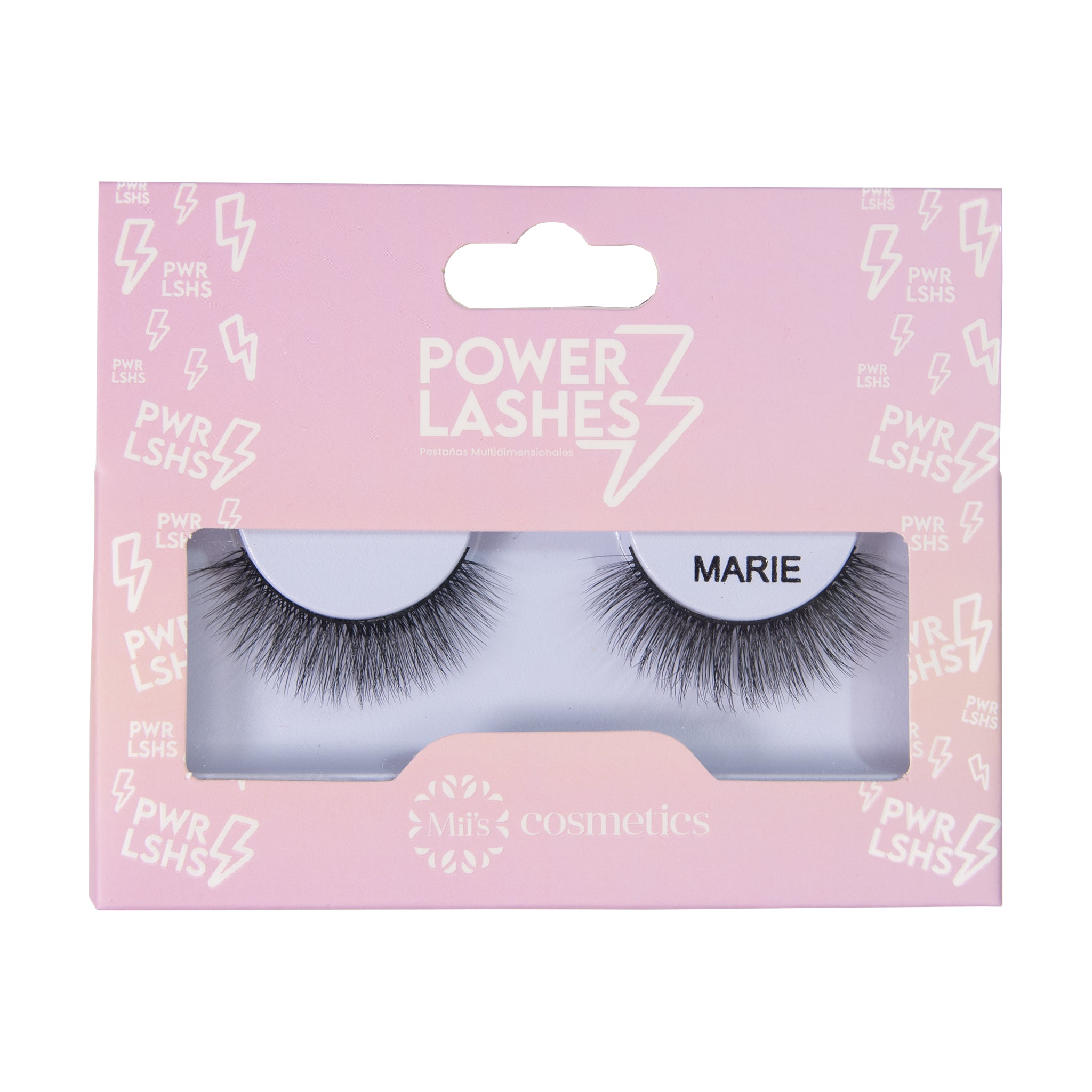 Pestañas Power Lashes Marie