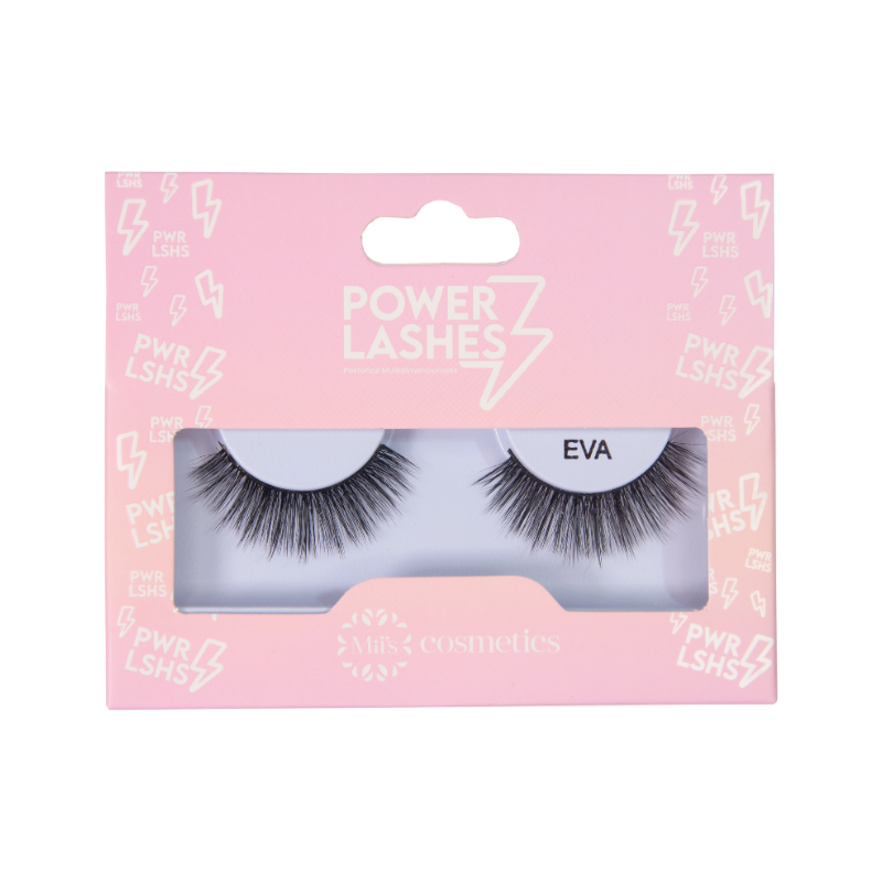 Pestaña power lashes eva