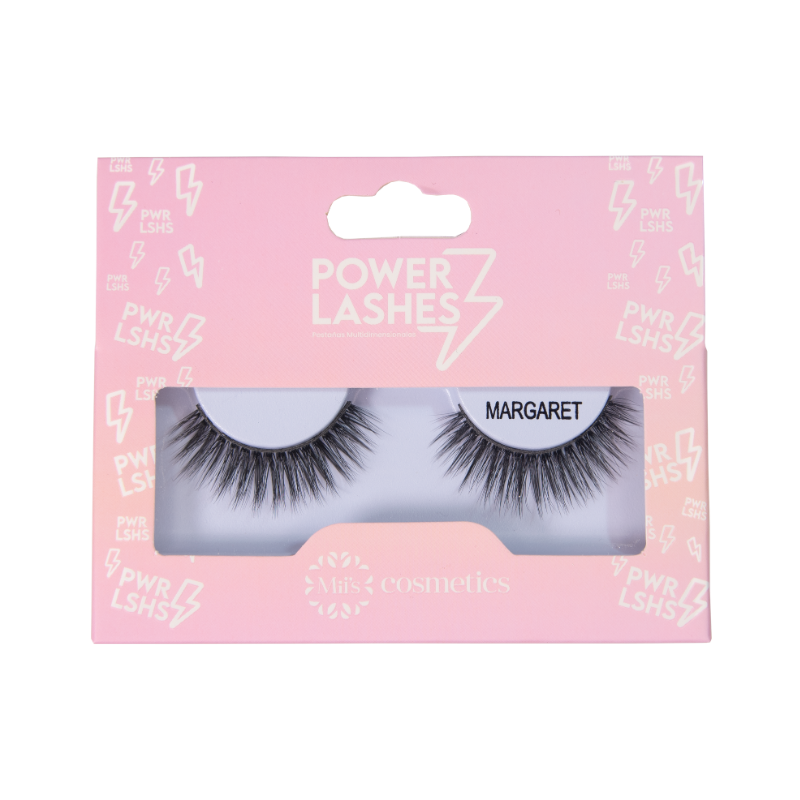 Pestaña power lashes margaret