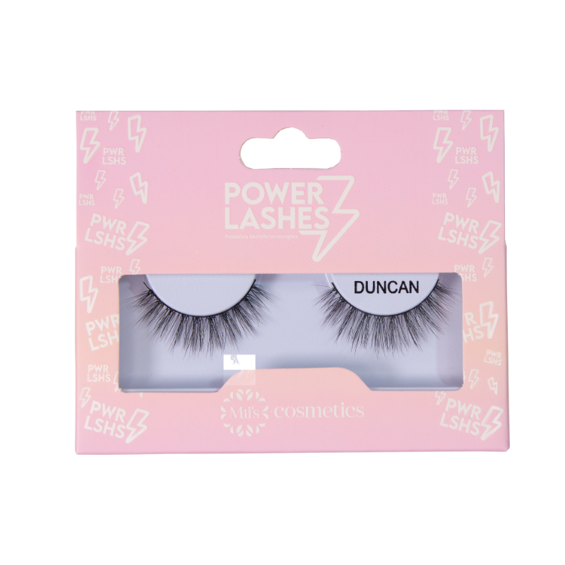Pestaña power lashes duncan