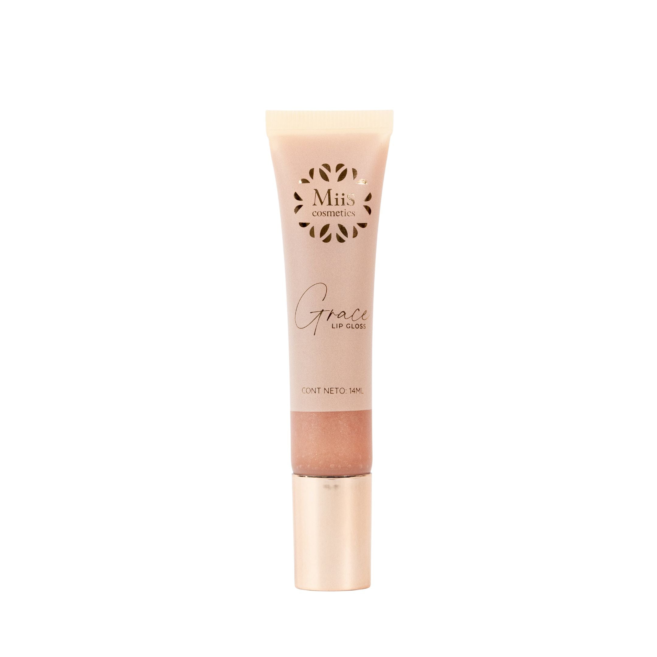 Lip Gloss Grace Miis Cosmetics