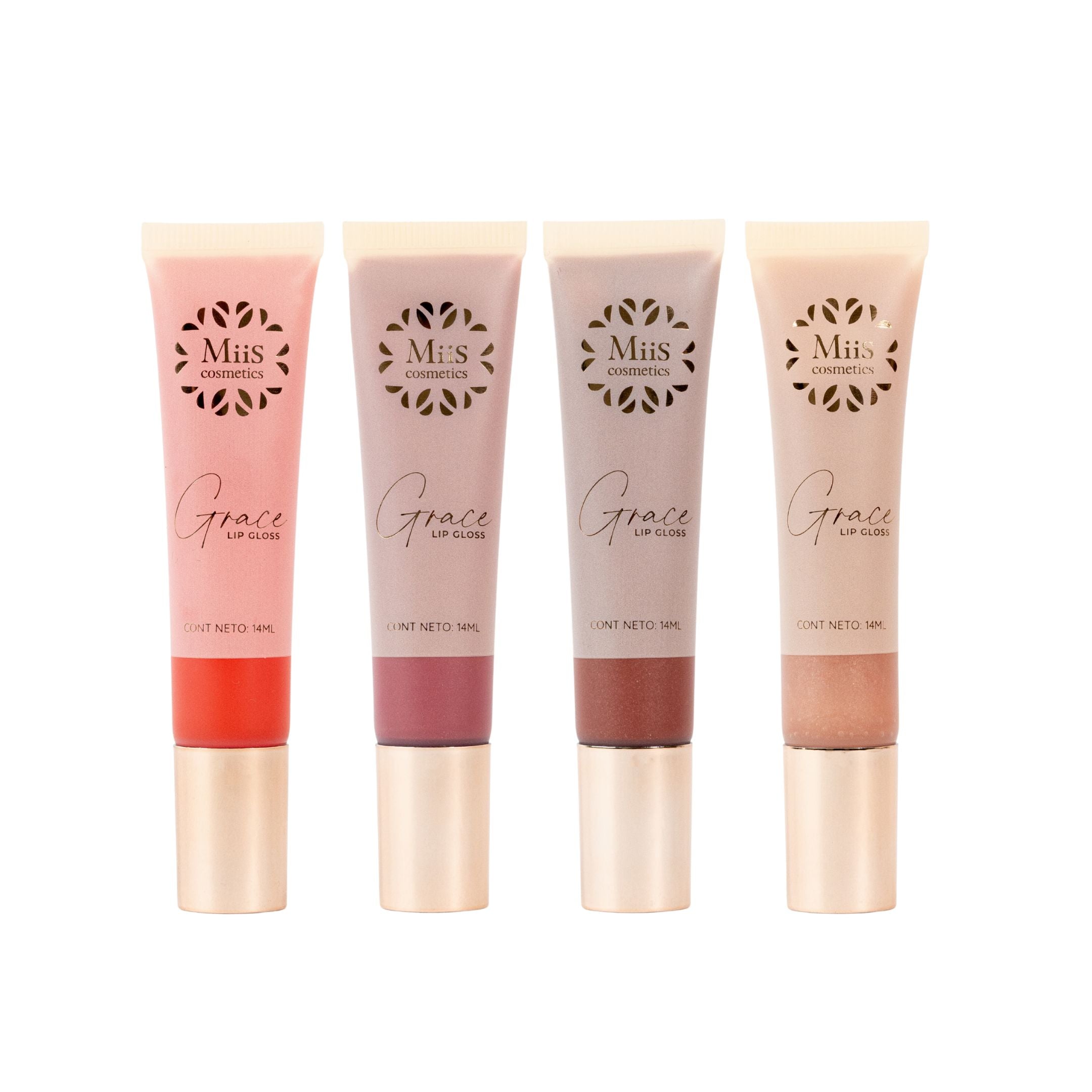 Lip Gloss Grace Miis Cosmetics
