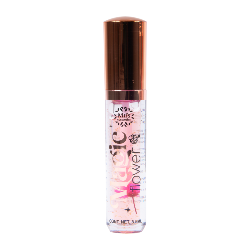 Lip Gloss Magic Flower Miis Cosmetics