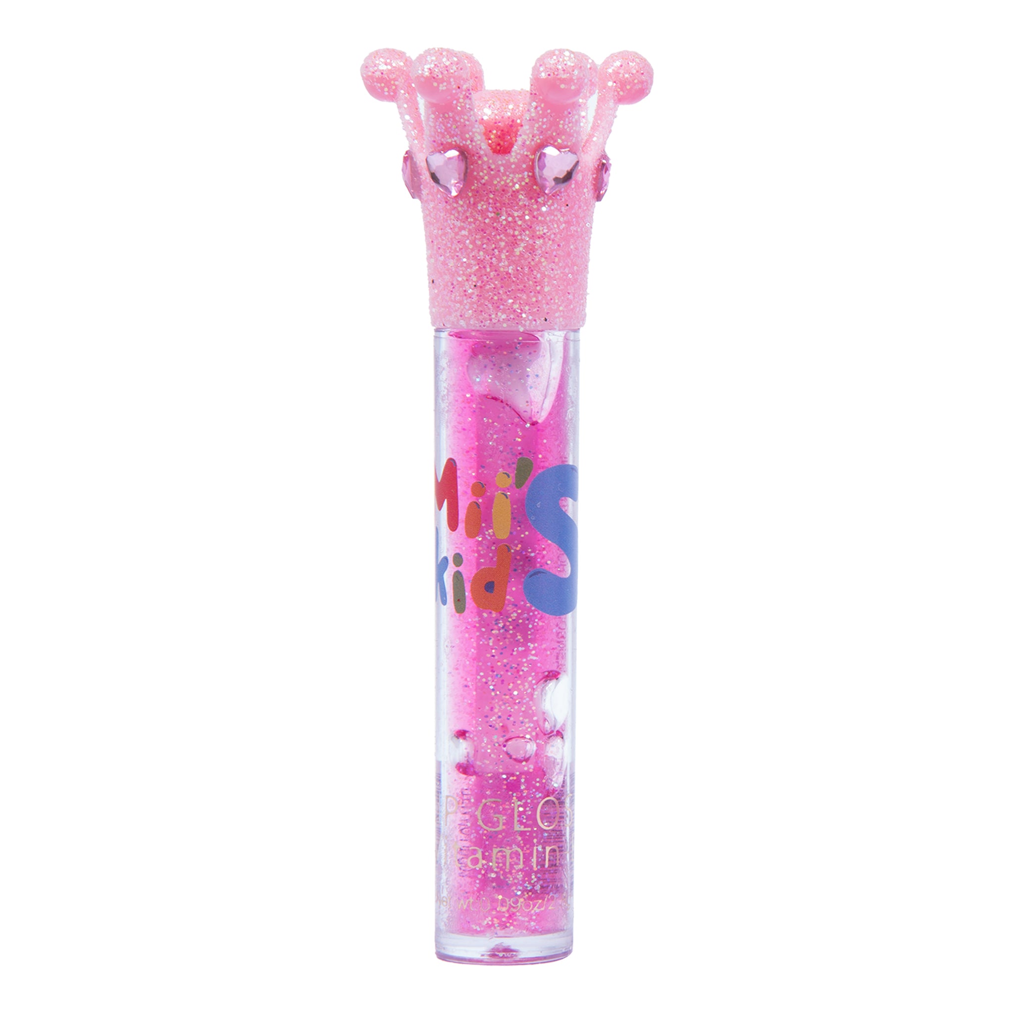 Lip Gloss Brillo Corona Miis Kids
