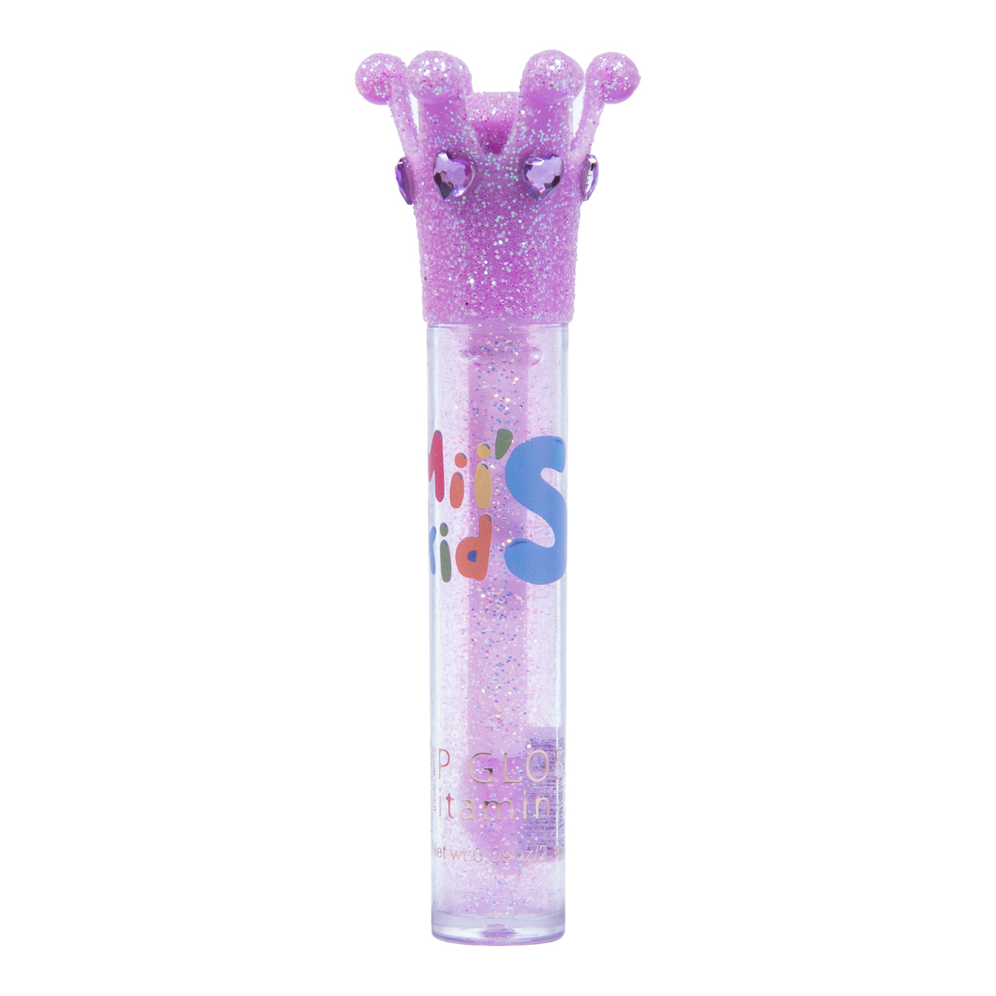 Lip Gloss Brillo Corona Miis Kids