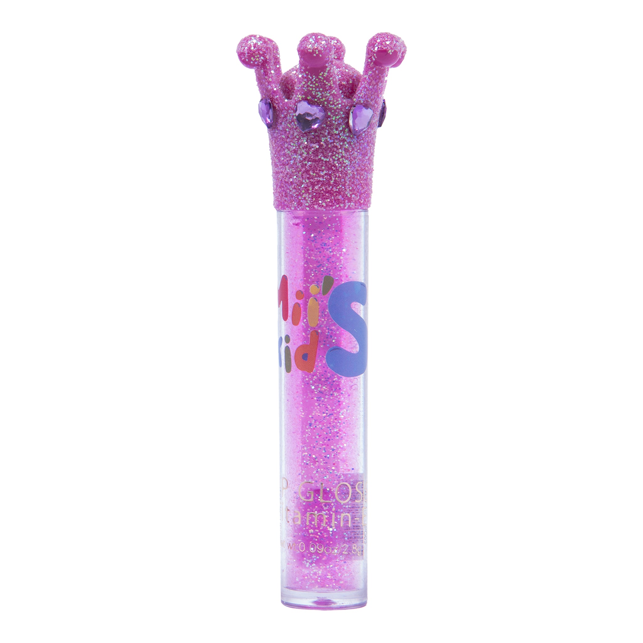 Lip Gloss Brillo Corona Miis Kids