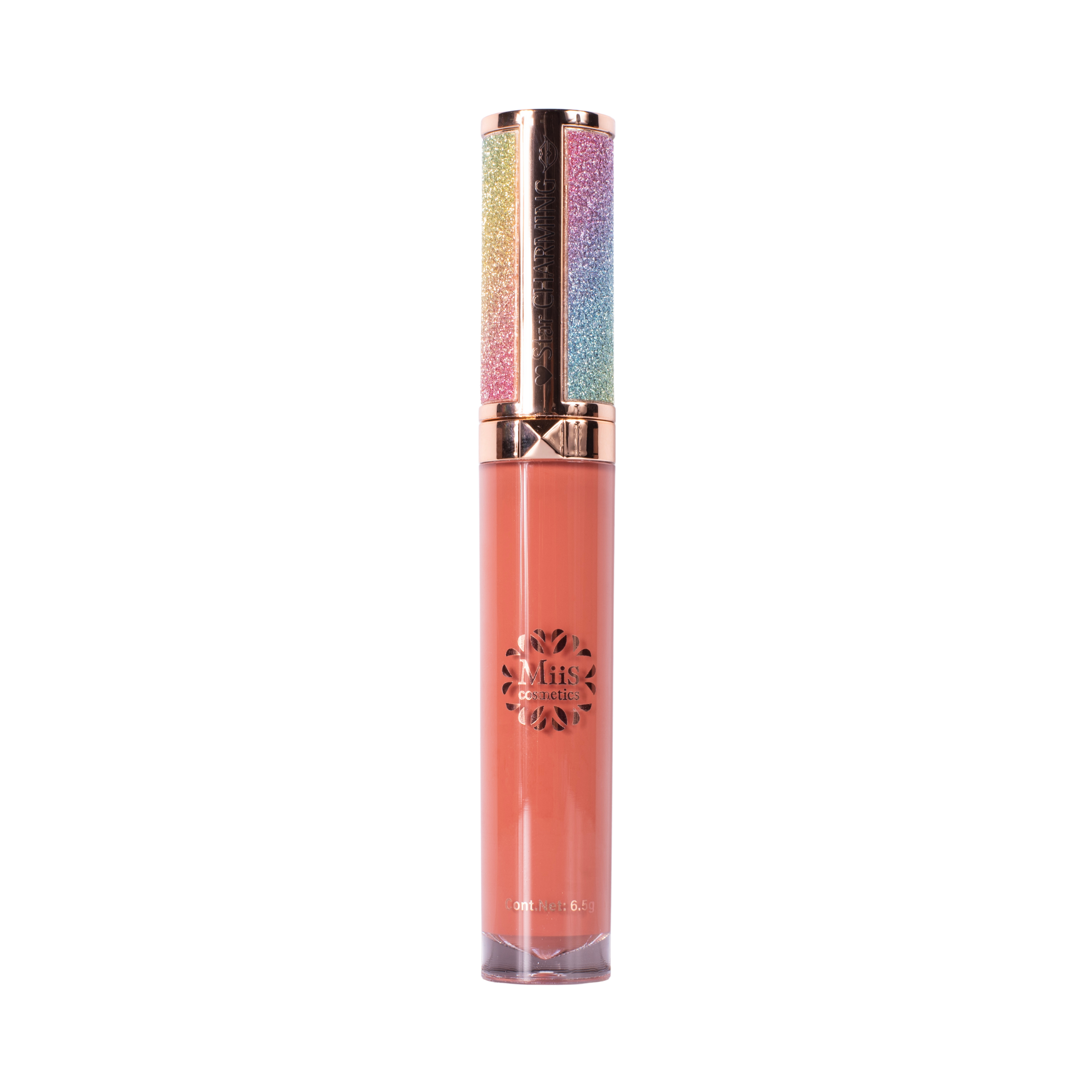 Lip gloss star charming