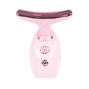 Masajeador facial con vibración