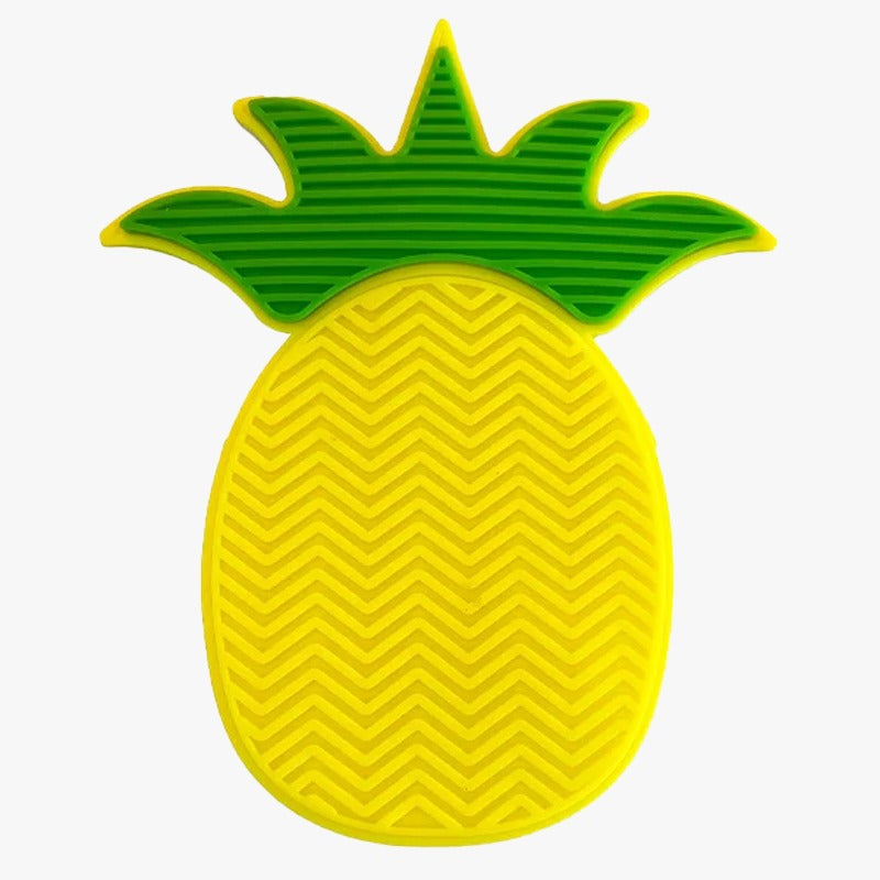 Tapete Limpiabrochas Piña