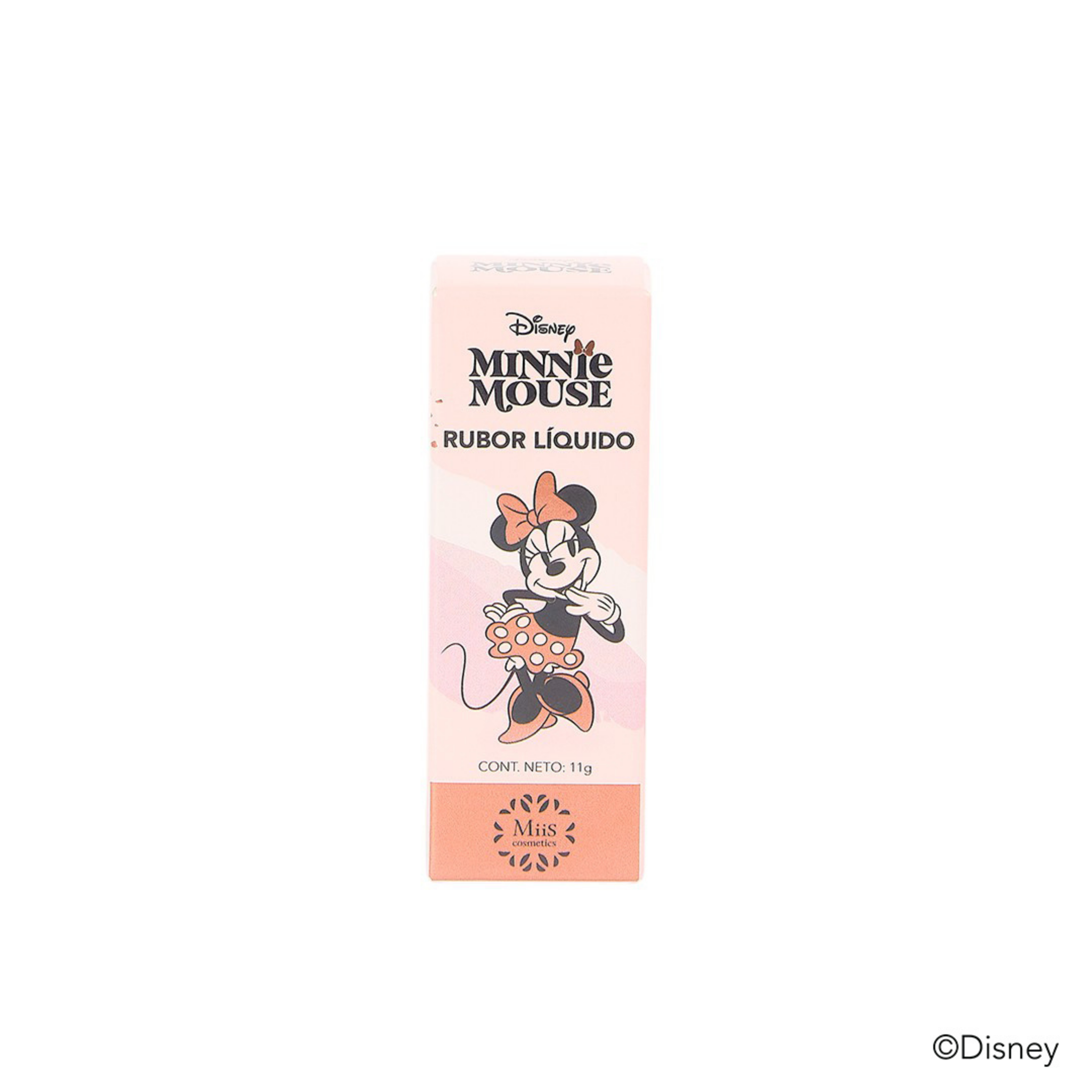 Rubor Liquido Minnie