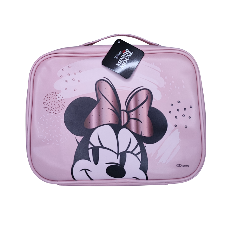 Cosmetiquera Minnie Mouse