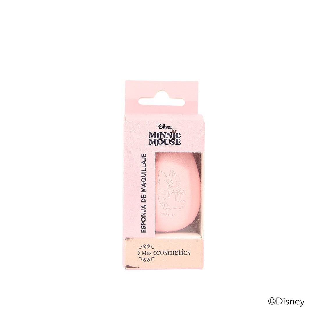 Esponja De Maquillaje Minnie