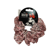 Scrunchies Minnie Mouse