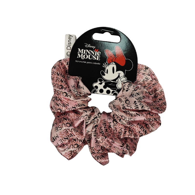 Scrunchies Minnie Mouse