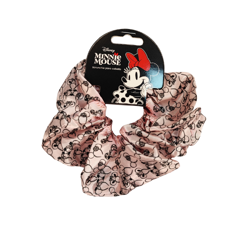 Scrunchies Minnie Mouse